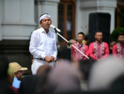 KDM Tegaskan Gerakan _Rereongan Poe Ibu_ Bersifat Sukarela