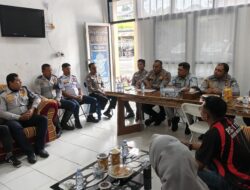 FGD Sat Lantas Polres Bener Meriah Fokus pada Penguatan Kawasan Tertib Lalu Lintas