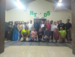 Pejabat Bungkam, Warga Desa Ngringo RT 005 Karanganyar Keluhkan Limbah Sampah