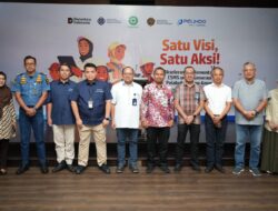 PELINDO Terapkan CSMS untuk Perkuat Budaya Keselamatan Kerja di Pelabuhan