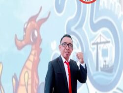 Ketua LP KPK Bitung Ucapkan Selamat HUT ke-35, Titip Harapan untuk Kota yang Lebih Maju