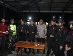 Sinergi TNI-Polri dan Rutan Bener Meriah Perkuat Pengamanan: Razia Gabungan Blok Hunian WBP untuk Wujudkan Rutan Bersih Narkoba dan Barang Terlarang