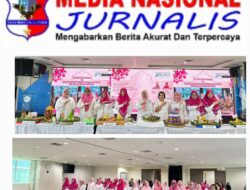 PIP PELINDO Regional 1 Ikuti Peringatan HUT ke-4 Secara Serentak, Wujudkan Keluarga Sehat dan Bahagia