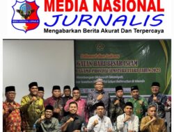 Cegah Radikalisme, Densus 88 AT dan Kemenag Sumut Ajak Tokoh Agama Jadi Pelopor Moderasi Beragama