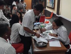 Itwasda Polda Sulut Lakukan Audit Kinerja Tahap II di Polres Bitung, Wujudkan Transparansi dan Profesionalisme