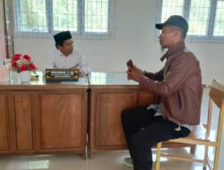 Dari Rawa Jadi Sekolah Megah, Dua Mukim dan Warga Dukung Muhamad, S.Ag Tetap Pimpin SMA Negeri 19 Takengon