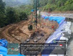 Kontraktor Proyek Longsor Jalur Pamar–Genting Gerbang Klarifikasi Kondisi Lapangan