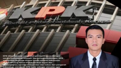Terungkapnya Aliran Dana PT DNG, Madina Kreatif Madani Desak Evaluasi Kinerja PUPR Madina