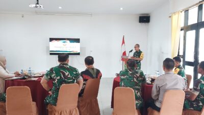 Sekda Aceh Tengah: Sinergi TNI Melalui TMMD Dorong Akselerasi Pembangunan Desa