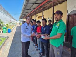 PENUHI HAK DASAR WARGA BINAAN, LAPAS PAMEKASAN DISTRIBUSIKAN PERLENGKAPAN MANDI KEPADA SELURUH WBP