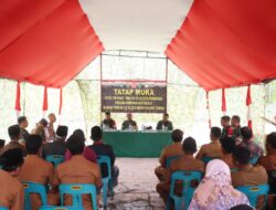 Ketua Tim Wasev TMMD ke-126 Tatap Muka dengan Warga Kute Keramil, Camat Linge Apresiasi Sinergi TNI dan Masyarakat