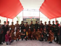 TMMD ke-126 Jadi Momentum Kebersamaan TNI dan Masyarakat di Linge
