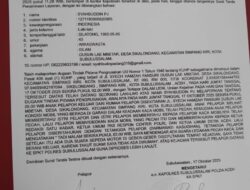 Swi mengecam keras terhadap kekerasan jurnalis