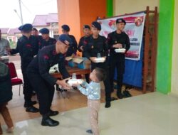 Satuan Brimob Polda Sumut Gelar “Minggu Kasih” ,Wujud Nyata Brimob Peduli, Hadir dan Mengabdi untuk Masyarakat