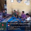 Wujud Kepedulian Babinsa, Laksanakan Komsos Bersama Masyarakat di Desa Bies Mulie