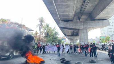 GAM Serukan Copot Kapolri: Reformasi Polri Dinilai Hanya Meredam Kemarahan Publik.