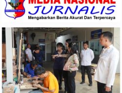 Produk UMKM Rutan Kelas I Medan Raih Capaian Penjualan Ribuan Unit Sepanjang Tahun, Dukung Program Akselerasi Pemasyarakatan