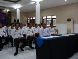 Lapas Pamekasan Teguhkan Komitmen Berantas HP dan Narkoba.