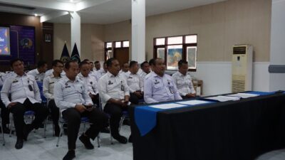 Lapas Pamekasan Teguhkan Komitmen Berantas HP dan Narkoba.
