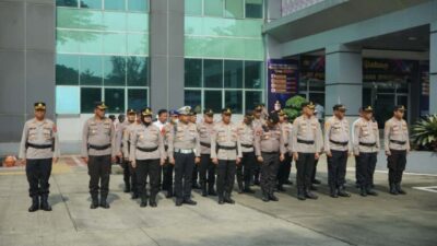 Tingkatkan Pelayanan Masyarakat, Polresta Tangerang Kukuhkan 15 Polsubsektor
