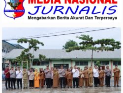 Kapolres Tapteng Imbau Ratusan Pelajar SMKN 3 Sibolga ; Jauhi Narkoba dan Taati Hukum di Sekolah dan Jalan Raya