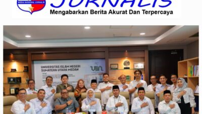 Densus 88 AT Gandeng UIN Sumatera Utara Perkuat Sinergi Cegah Paham Radikalisme dan Terorisme
