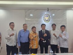 DPP FABEM silaturahmi ke menko menkumham imipas prof Yusril,suarakan pembebasan tahanan politik