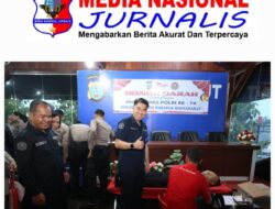 Sambut HUT ke-74, Humas Polda Sumut Gelar Donor Darah Serentak Wujud Kepedulian untuk Sesama