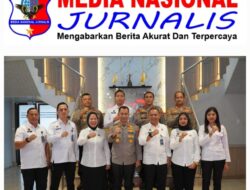 Perkuat Sinergi Penegakan Hukum, Kepala Rutan Kelas I Medan Silaturahmi Ke Polrestabes Medan