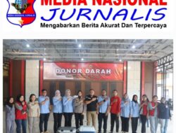 Polresta Deli Serdang Gelar Donor Darah Sambut Hari Jadi ke-74 Humas Polri