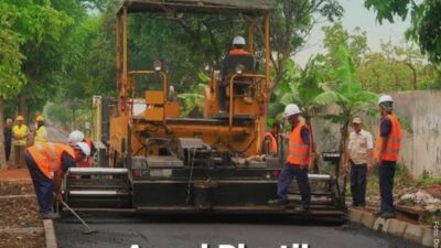 Prof. Dr. Sutan Nasomal Sarankan Presiden Prabowo Dirikan Pabrik Aspal Berbahan Plastik dan Limbah Karet