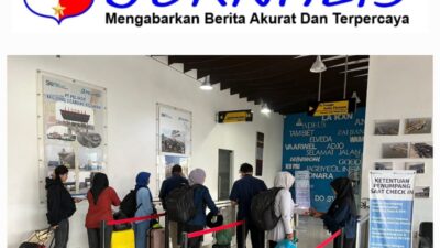PELINDO Regional 1 Belawan Catat Kenaikan Arus Penumpang dan Meningkatkan Layanan Untuk Menyambut Nataru 2025/2026