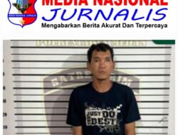 Satreskrim Polsek Medan Timur Berhasil Meringkus Seorang Pencuri 