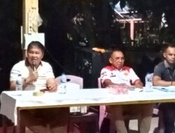 Pertemuan Ketua Dewan Pembina dengan Jajaran LP KPK Bahas Program Kerja dan Struktur Organisasi