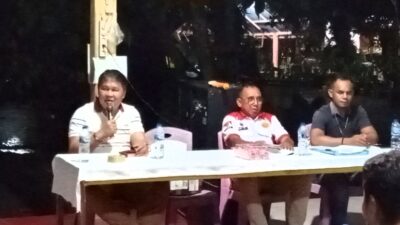 Pertemuan Ketua Dewan Pembina dengan Jajaran LP KPK Bahas Program Kerja dan Struktur Organisasi