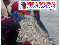 PELINDO Regional 1 Bawa Harapan Baru bagi Nelayan Batu Bara