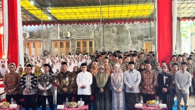 Protean Institute Bersama BPIP Gelar Pembinaan Ideologi Pancasila di Pondok Pesantren Ali Maksum Krapyak, Yogyakarta