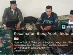Wujud Kepedulian Babinsa, Serda Alwin Laksanakan Komsos Bersama Warga Desa Bies Penantanan