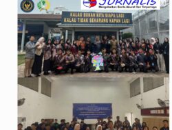 Kunjungan Genre Di Lapas Kelas II A Binjai, Untuk Potensi Individu Berubah Ke Hal Positif.