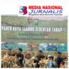 Brimob Polda Sumut Panen Raya Bersama Petani: Wujud Nyata Polri Dukung Ketahanan Pangan Nasional