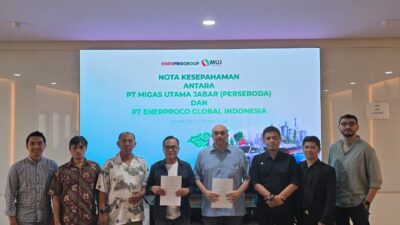 Pemdaprov Jabar Gandeng Investor Internasional untuk Optimalkan Sumur Migas Idle