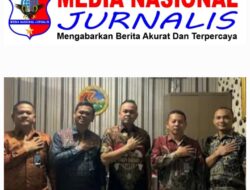 Lapas Kelas II A Binjai Melakukan Kunjungan Kerja Di Polres Binjai