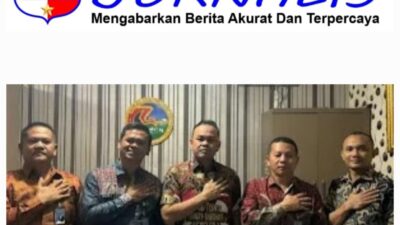 Lapas Kelas II A Binjai Melakukan Kunjungan Kerja Di Polres Binjai