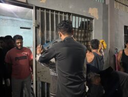 Tindak Lanjut Perintah Dirjenpas, Rutan Bener Meriah Gelar Razia Serentak Blok dan Kamar Hunian WBP