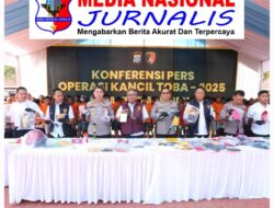 Operasi Kancil Toba 2025, Polda Sumut Tunjukkan Komitmen Berantas Curanmor dan Kejahatan Jalanan