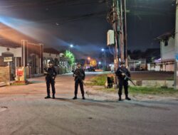 Brimob Polda Sumut Gelar Patroli Dialogis Serentak — Perkuat Hubungan dengan Masyarakat Demi Kamtibmas Kondusif