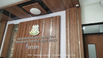Kejaksaan   Negeri Lamongan Selidiki Kasus Dugaan Korupsi Mega Proyek Pelabuhan Paciran