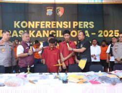 Polda Sumut Ungkap Komplotan Begal Pegawai Imigrasi, Dua Pelaku Ditangkap