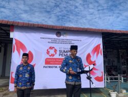RUTAN BENER MERIAH PERINGATI HARI SUMPAH PEMUDA KE-97 “Pemuda Pemudi Bergerak, Indonesia Bersatu”