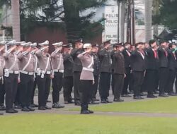 Peringatan Sumpah Pemuda ke-97 di Polres Bitung Berlangsung Khidmat dan Penuh Makna